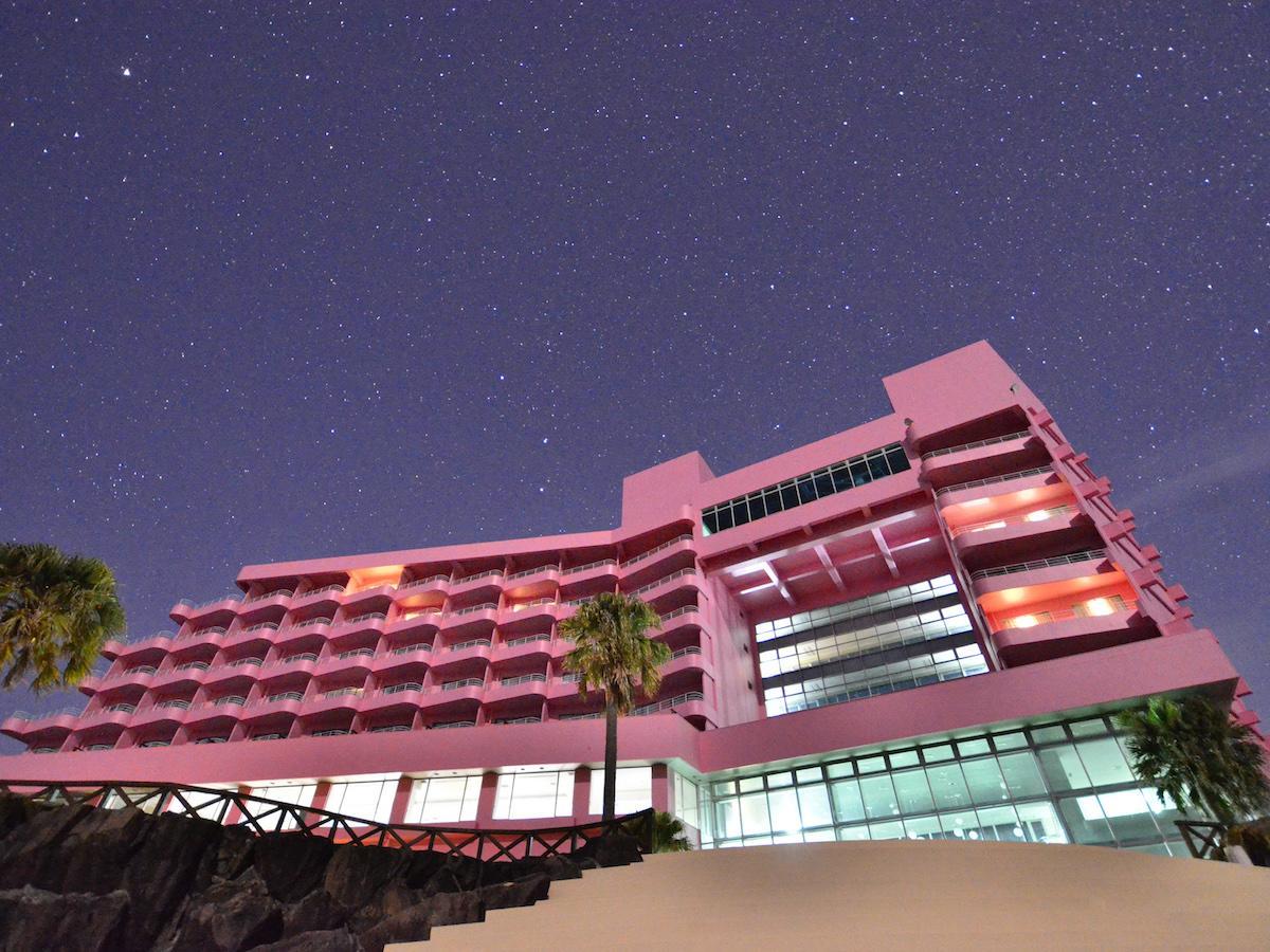 Tanegashima Iwasaki Hotel Minamitan Exteriér fotografie
