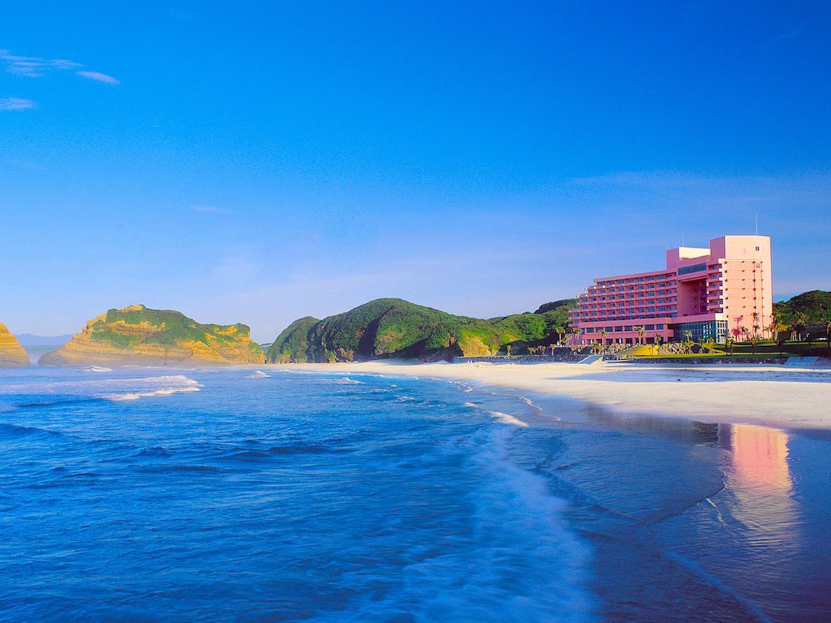 Tanegashima Iwasaki Hotel Minamitan Exteriér fotografie