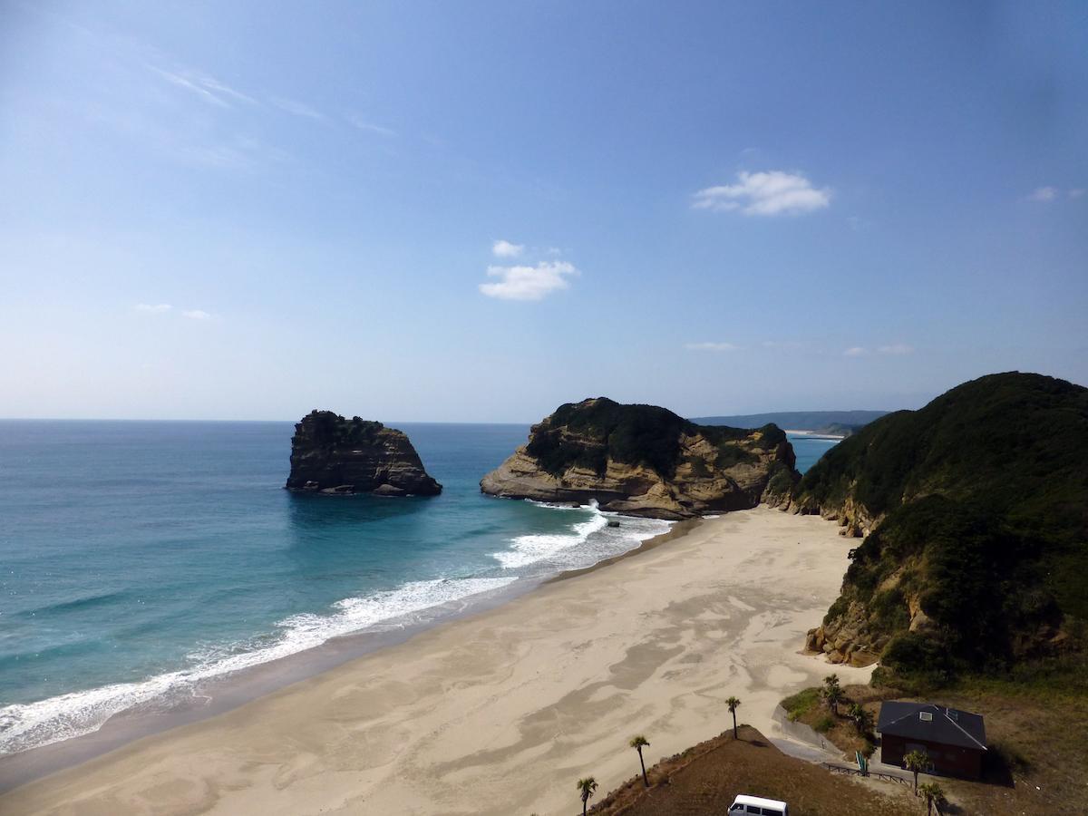 Tanegashima Iwasaki Hotel Minamitan Exteriér fotografie