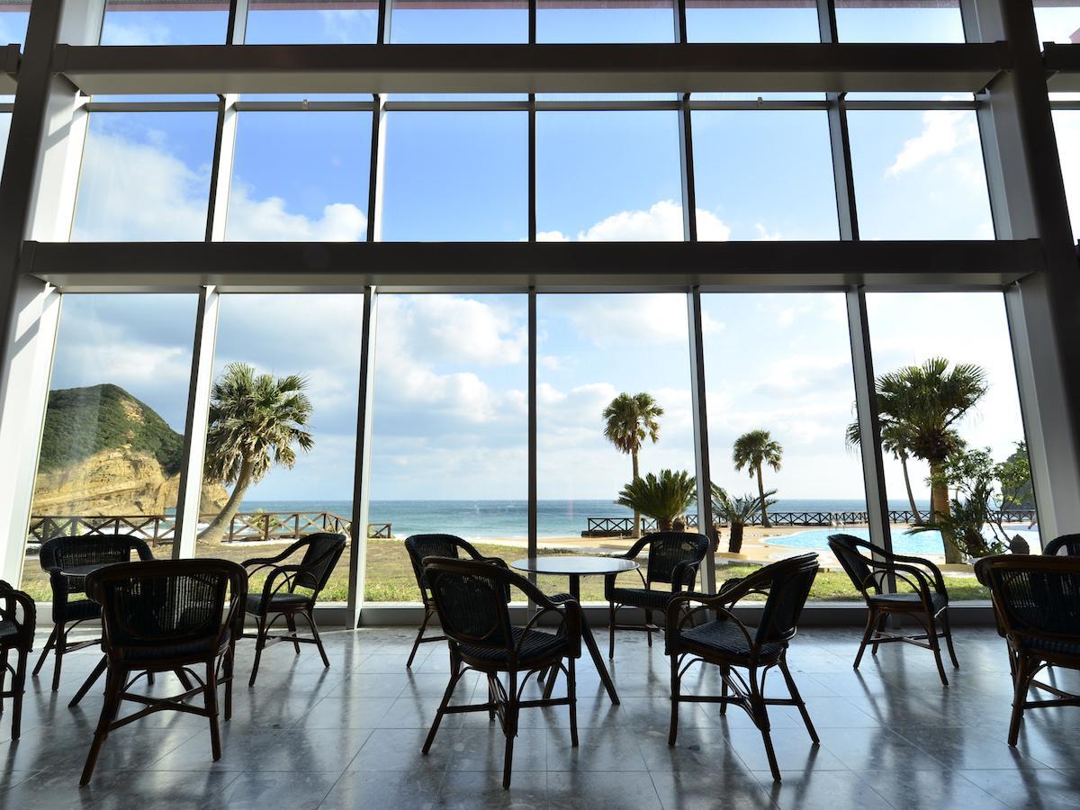 Tanegashima Iwasaki Hotel Minamitan Exteriér fotografie