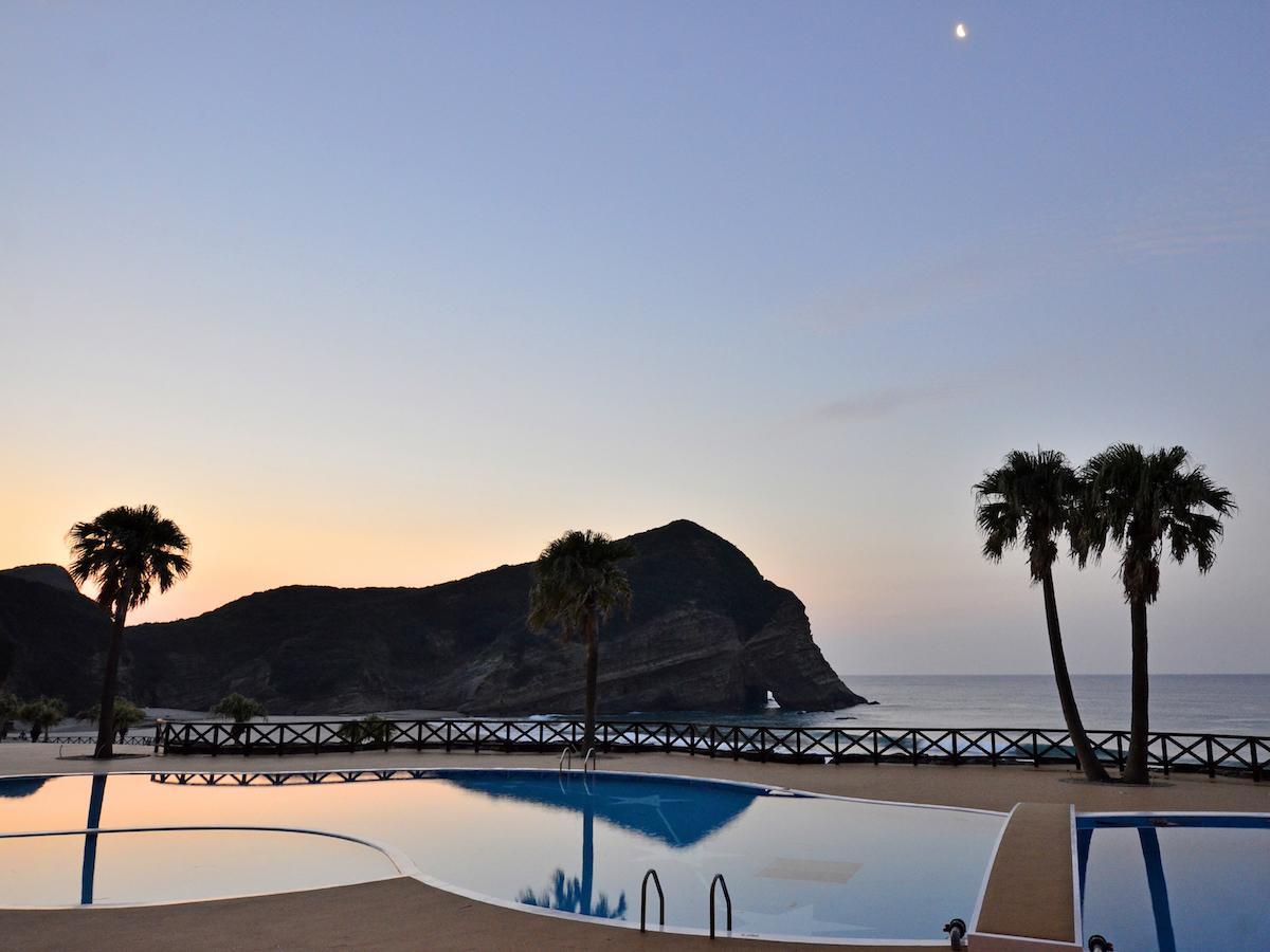 Tanegashima Iwasaki Hotel Minamitan Exteriér fotografie