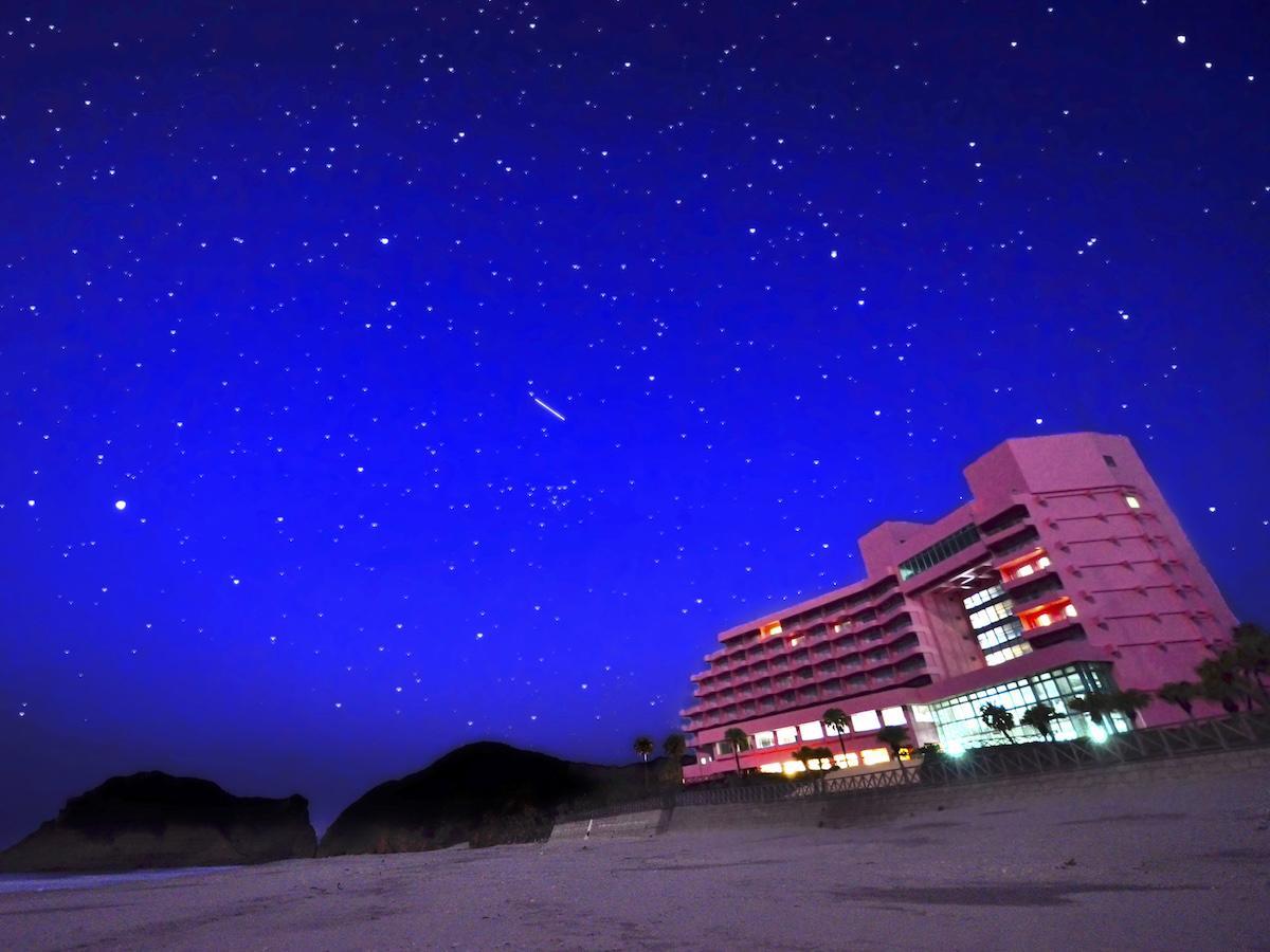Tanegashima Iwasaki Hotel Minamitan Exteriér fotografie