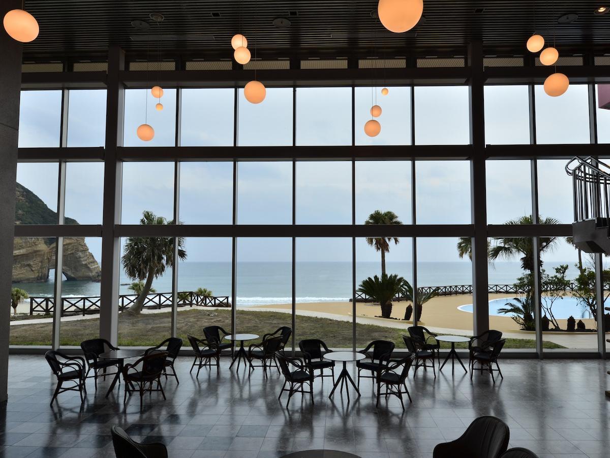 Tanegashima Iwasaki Hotel Minamitan Exteriér fotografie