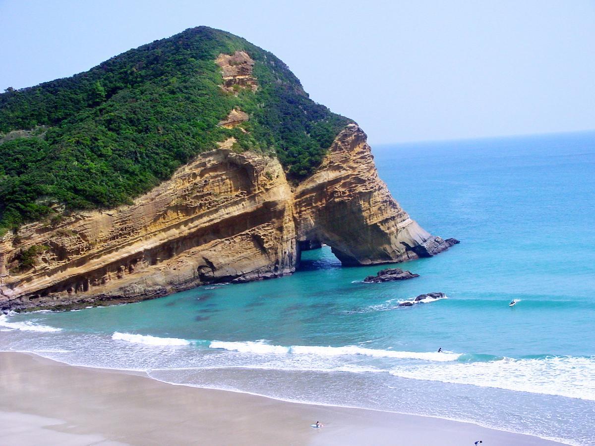 Tanegashima Iwasaki Hotel Minamitan Exteriér fotografie