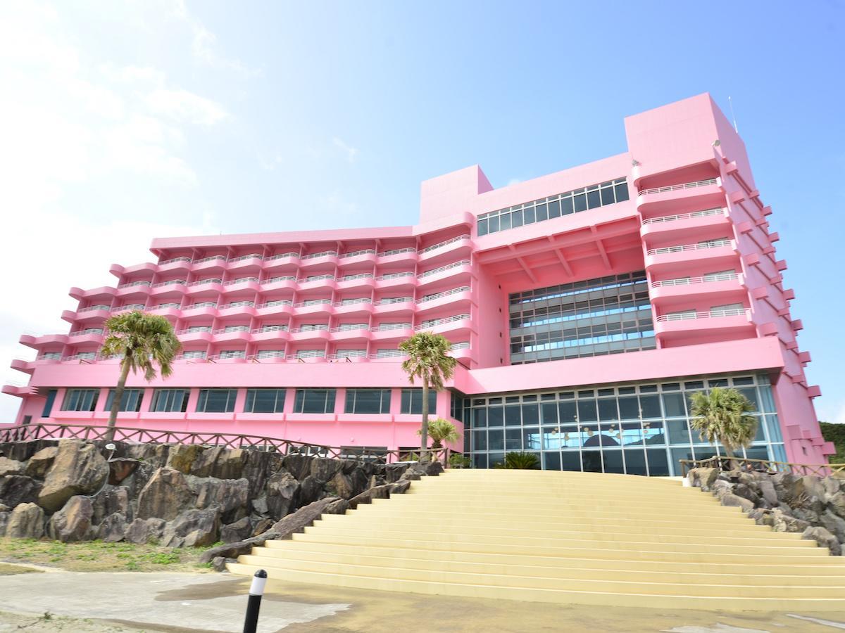 Tanegashima Iwasaki Hotel Minamitan Exteriér fotografie